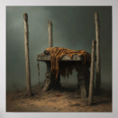 Burial Platform ポスター (正面)