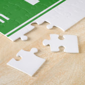 Buriram Ahead ⚠ Thai Highway Traffic Sign ⚠ ジグソーパズル (側面)