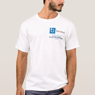 Burisma取締役会リトリート 冗談のコーポレートパロディTシャツ Tシャツ