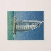 BurjのAlのアラビア人 ジグソーパズル (横)