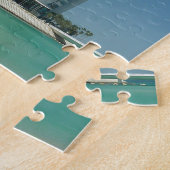 BurjのAlのアラビア人 ジグソーパズル (側面)