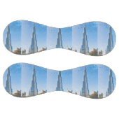 Burj Khalifaのドバイの絵画 ソフトボール (パネル)