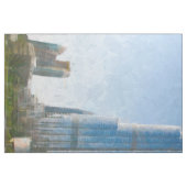 Burj Khalifaのドバイの絵画 ファブリック (ファットクウォーター)
