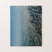 Burj Khalifaの眺め、ドバイ ジグソーパズル (縦)