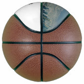 Burj Khalifaの眺め、ドバイ バスケットボール (右)