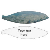 Burj Khalifaの眺め、ドバイ バスケットボール (パネル)