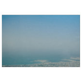 Burj Khalifaの眺め、ドバイ ファブリック (ファットクウォーター)