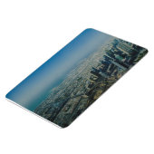 Burj Khalifaの眺め、ドバイ マグネット (左側)