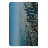 Burj Khalifaの眺め、ドバイ マグネット (縦)