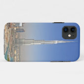 Burj Khalifaドバイのiphoneの場合 Case-Mate iPhoneケース (裏面(横))