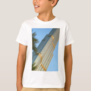 Burj Khalifaドバイ Tシャツ