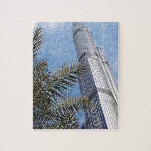 Burj Khalifa ジグソーパズル