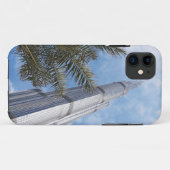 Burj Khalifa -ドバイ-アラブ首長国連邦- iPhone6ケース Case-Mate iPhoneケース (裏面(横))