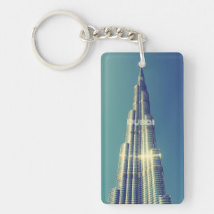 Burj Khalifa、ドバイ キーホルダー