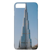 Burj Khalifa、ドバイ Case-Mate iPhoneケース (裏面)