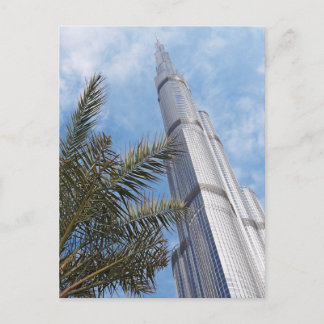 Burj Khalifa ポストカード