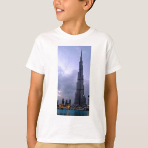 Burj Khalifa 2 Tシャツ