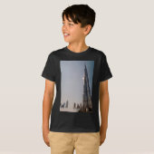 Burj Khalifa 4 Tシャツ (正面フル)