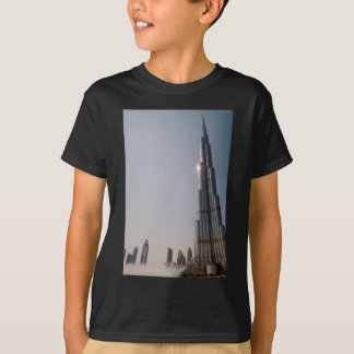 Burj Khalifa 4 Tシャツ