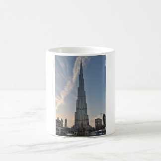 Burj Khalifa Tasse コーヒーマグカップ