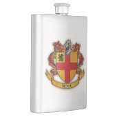 Burkeの頂上のフラスコ フラスク (右)