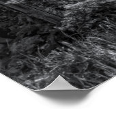 BURKE IDAHO – マイニング幽霊タウン ポスター (角)