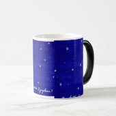 Burkittのリンパ腫のマグ モーフィングマグカップ (正面右)