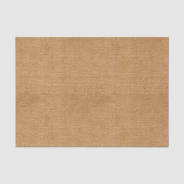 Burlapティッシュペーパーリアル 薄葉紙