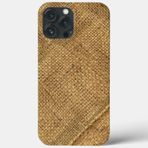 「Burlap」ケース iPhone 13 Pro Maxケース