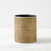 "Burlap"マグカップ マグカップ (中央)
