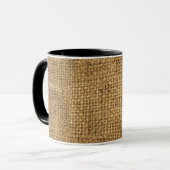 "Burlap"マグカップ マグカップ (正面左)