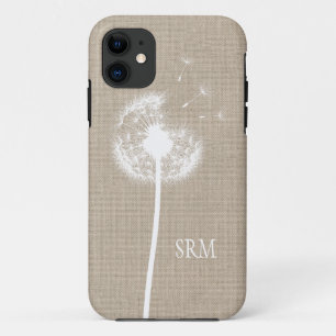 Burlap & Dandelion iPhone 5ケースメイト 11 ケース