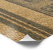 Burlap Mince Piesヴィンテージ広告 ポスター (コーナー)