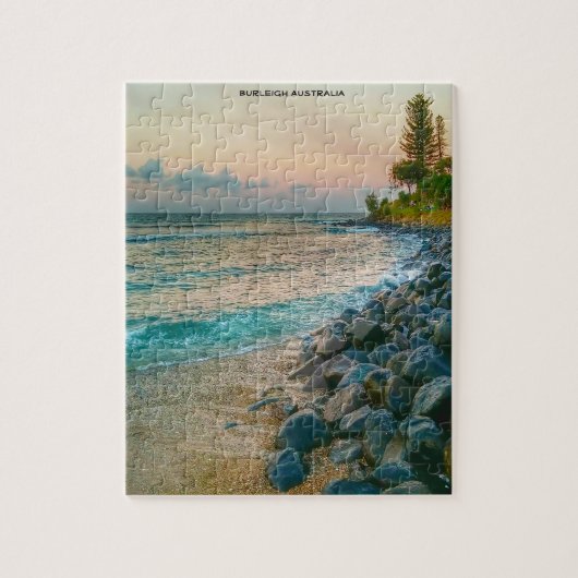 Burleigh Australia ジグソーパズル (縦)
