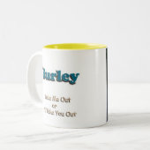 Burley_3762_Mug ツートーンマグカップ (正面左)