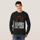 Burmese  Burmese cat  Burmese mother Tシャツ (正面フル)