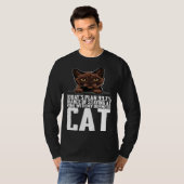 Burmese mother  Burmese kitten  Burmeses Tシャツ (正面フル)