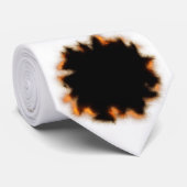 Burn Holes ネクタイ (ロール)