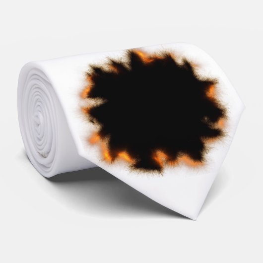 Burn Holes ネクタイ (ロール)