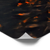  BURN SEASON Poster ポスター (角)