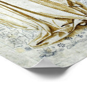 Burne-Jones – ハイプシフィレとメデア ポスター (角)