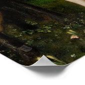 Burne-Jones – フィリスとデモフォン ポスター (角)