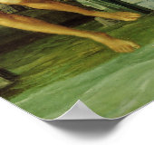 Burne-Jones – ペルセウスとアンドロメダ ポスター (角)