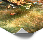 Burne-Jones – 悪意のある頭部1885 ポスター (角)