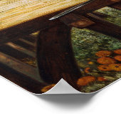 Burne-Jones – 慈悲深い騎士 ポスター (角)