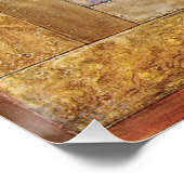 Burne-Jones Angelのフ遊ラージオレットCC1152大 ポスター (コーナー)