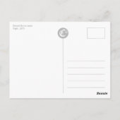 Burne-Jones Night CC0562慰める言葉はがき ポストカード (裏面)