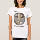 Burne-Jones Orpheusと彼のLute Personalizable Tシャツ (正面)