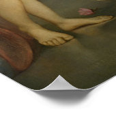 Burne-Jones - Pygmalion, Soul Admes ポスター (角)