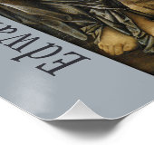 Burne-Jones Wheel of Fortune CC0427ポスター ポスター (コーナー)